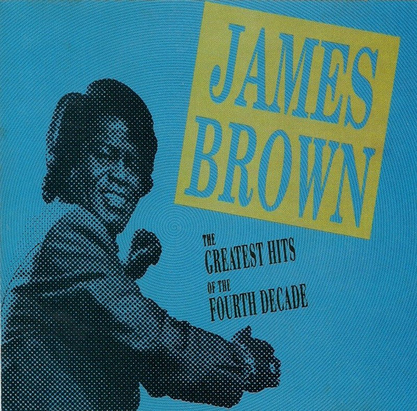 James Brown - Greatest Hits Of The Fourth De [Pre-Owned CD]