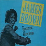 James Brown - Greatest Hits Of The Fourth De [Pre-Owned CD]