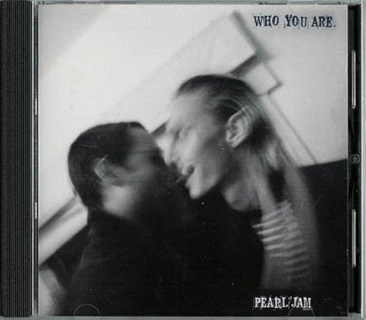 Pearl Jam - Who You Are [Pre-Owned CD]