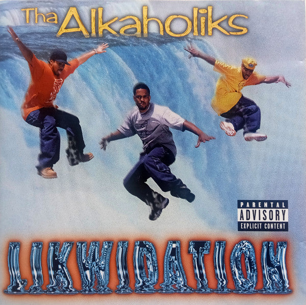 Tha Alkaholiks - Likwidation [Pre-Owned CD]