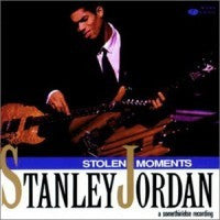 Stanley Jordan - Stolen Moments [Pre-Owned CD]