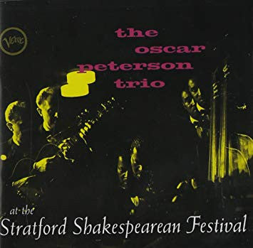 Oscar Peterson - At The Stratford Shakespearean [Pre-Owned CD]