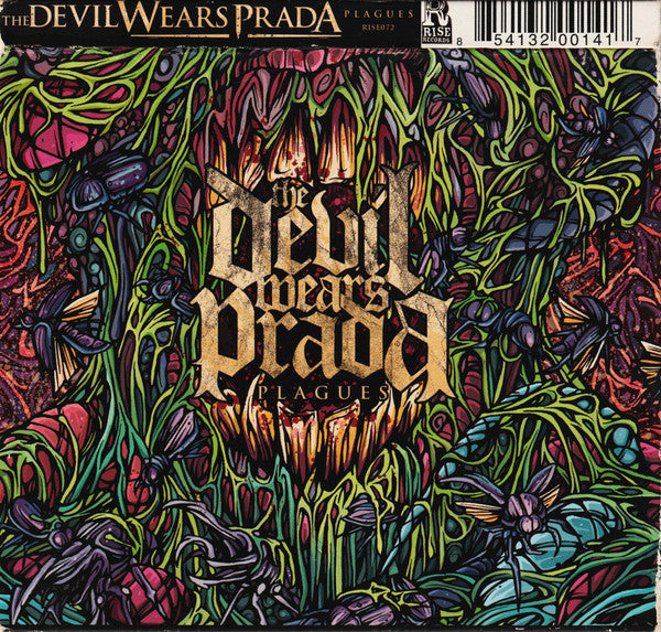 The Devil Wears Prada - Plagues [Pre-Owned CD]