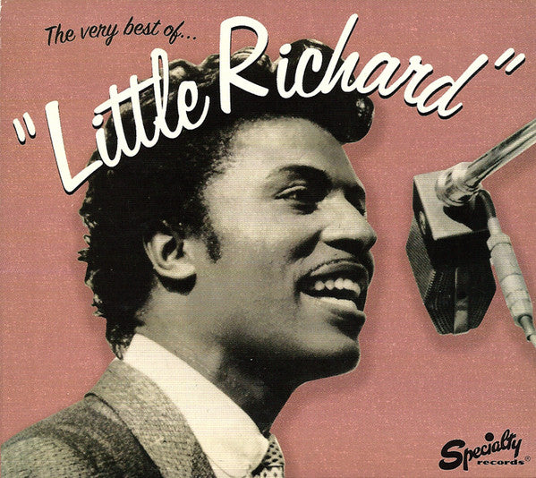 Little Richard - Very Best Of Little Richard [Pre-Owned CD]