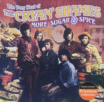 Cryan' Shames - Sugar & Spice-Very Best Of Cry [Pre-Owned CD]