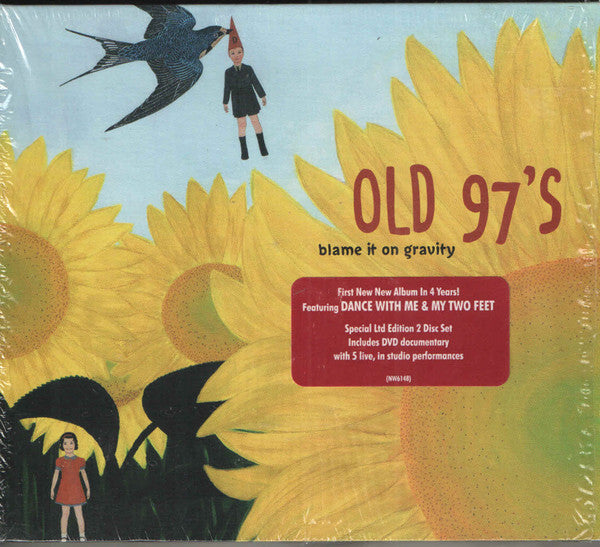 Old 97's - Blame It On Gravity [Pre-Owned CD]