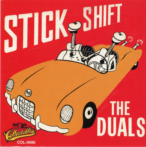 Duals - Stick Shift [Pre-Owned CD]