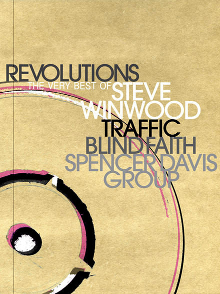 Steve Winwood - Revolutions: The Very Best Of [Pre-Owned CD]