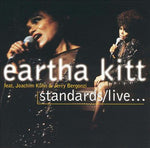 Eartha Kitt; Joachim Kühn; Jerry Bergonzi - Standards/Live... [Pre-Owned CD]