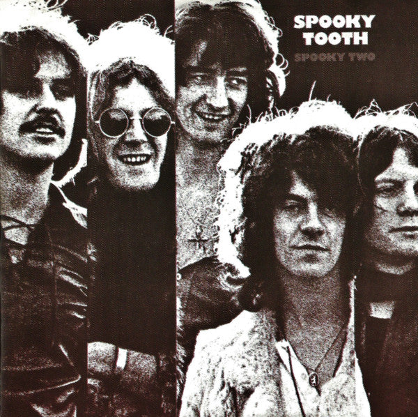 Spooky Tooth - Spooky Two [Pre-Owned CD]
