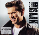 Chris Isaak - First Comes The Night [Pre-Owned CD]