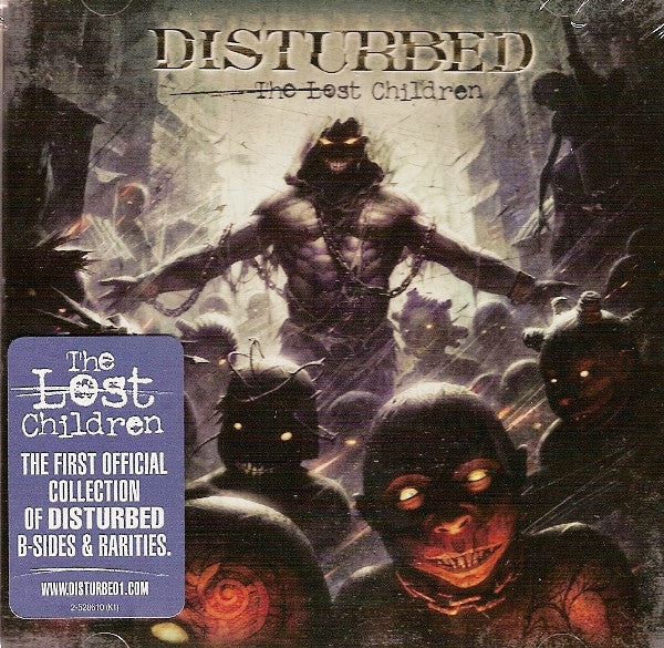 Disturbed - Lost Children [Pre-Owned CD]