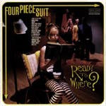 Four Piece Suit - Ready To Where? [Pre-Owned CD]
