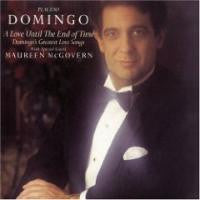 Placido Domingo - Greatest Love Songs [Pre-Owned CD]