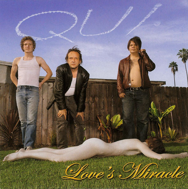 Qui - Love'S Miracle [Pre-Owned CD]