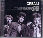 Cream - Icon [Pre-Owned CD]