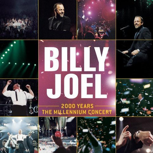 Billy Joel - 2000 Years-Millennium Concert [Pre-Owned CD]