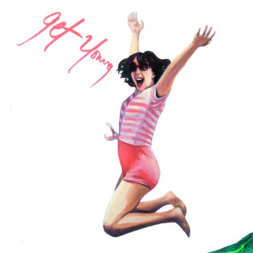 Pretty & Nice - Get Young [Pre-Owned CD]