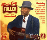 Blind Boy Fuller - 1935 - 1938 Remastered [Pre-Owned CD]