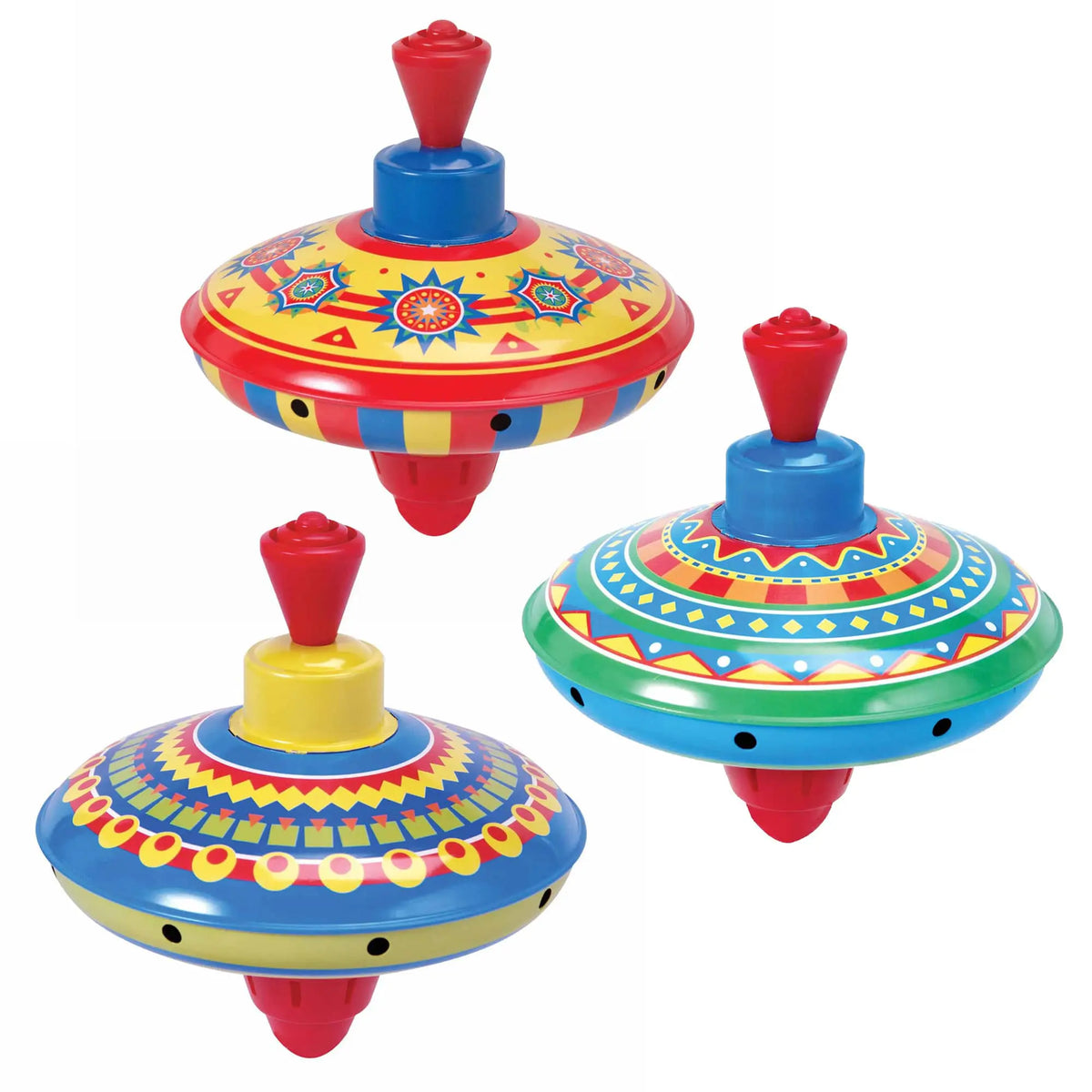 Toy - Little Tin Tops