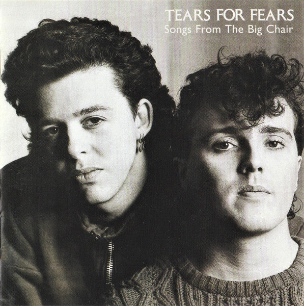 Tears For Fears - Songs From The Big Chair [Pre-Owned CD]