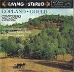 Aaron Copland; Morton Gould - Appalachian Spring / The Tender Land Suite / Fall River Legend [Pre-Owned CD]