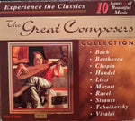 Various - The Great Composers Collection [Pre-Owned CD]