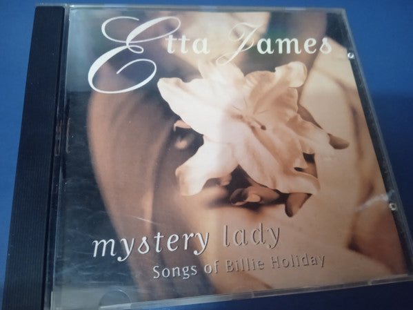 Etta James - Mystery Lady-Songs Of Billie H [Pre-Owned CD]