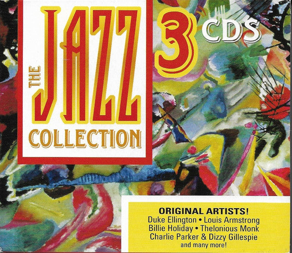 Jazz Collection - Jazz Collection [Pre-Owned CD]