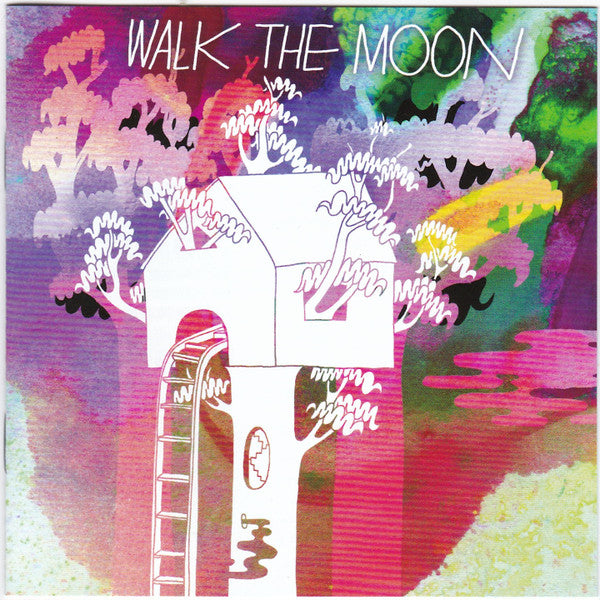 Walk The Moon - Walk The Moon [Pre-Owned CD]