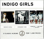 Indigo Girls - Indigo Girls/Strange Fire/Noma [Pre-Owned CD]