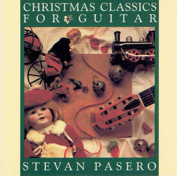 Stevan Pasero - Christmas Classics For Gtr [Pre-Owned CD]