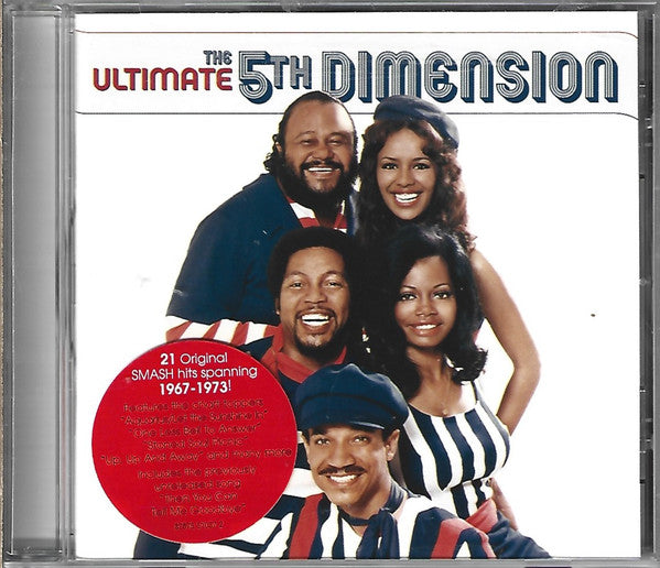 Fifth Dimension - Ultimate [Pre-Owned CD]