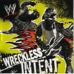 Wwe - Wreckless Intent [Pre-Owned CD]