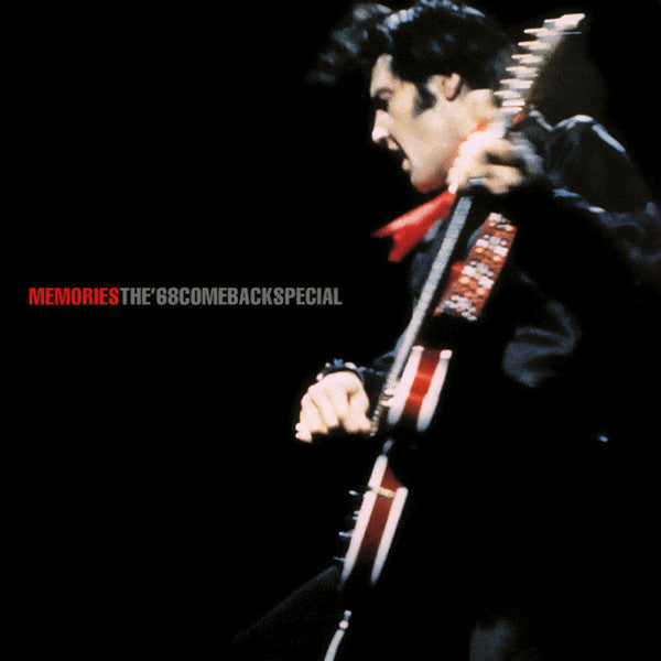 Elvis Presley - Memories-'68 Come Back Special [Pre-Owned CD]