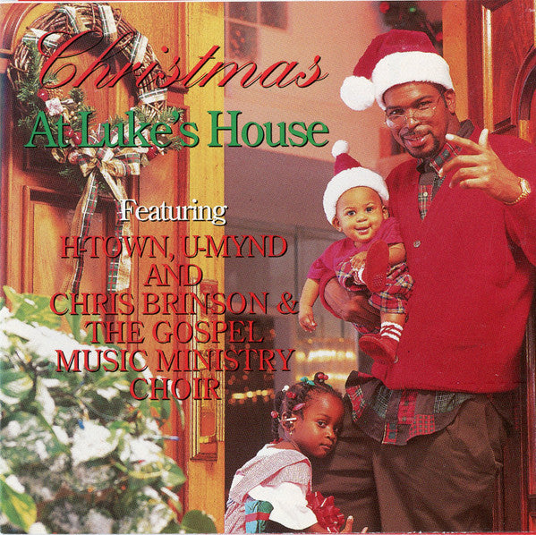 Various - Christmas At Luke's House [Pre-Owned CD]