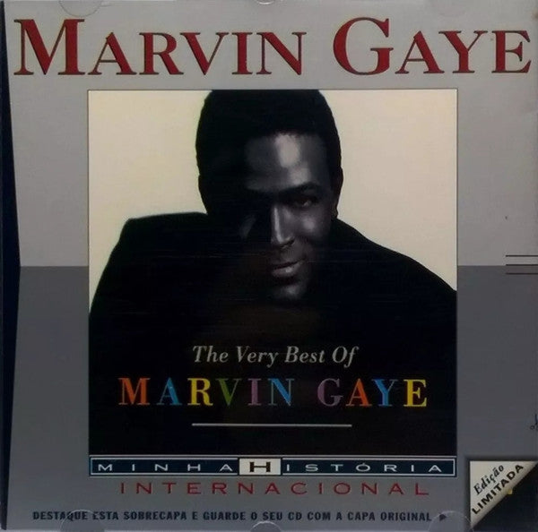 Marvin Gaye - Very Best Of Marvin Gaye [Pre-Owned CD]