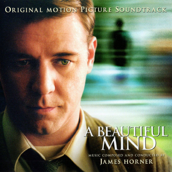 James Horner - A Beautiful Mind (Original Motion Picture Soundtrack) [Pre-Owned CD]