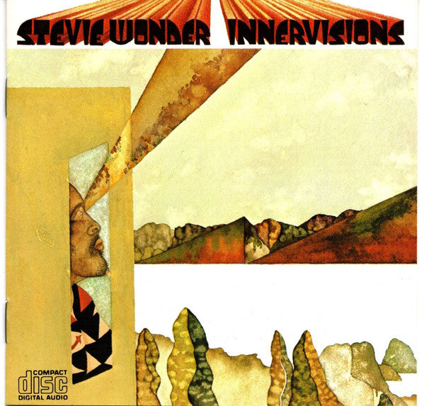 Stevie Wonder - Innervisions [Pre-Owned CD]