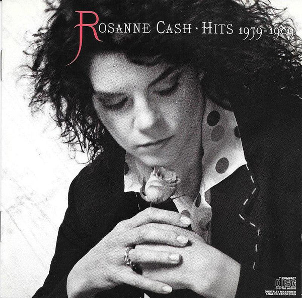 Rosanne Cash - Hits 1979-1989 [Pre-Owned CD]
