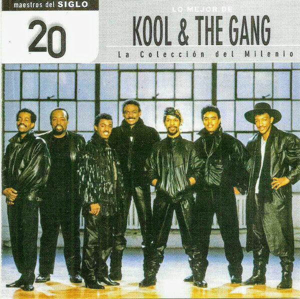 Kool & The Gang - Millennium Collection-20Th Cen [Pre-Owned CD]
