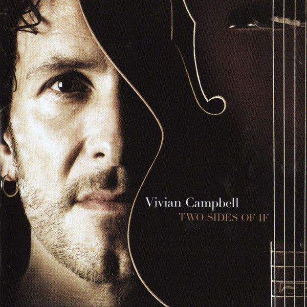 Vivian Campbell - Two Sides Of If [Pre-Owned CD]