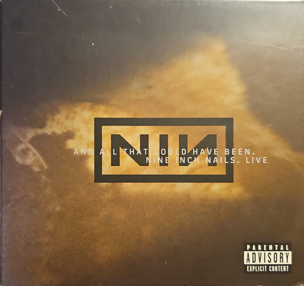 NINE INCH NAILS - AND ALL THAT COULD HAVE BEEN: LIVE [Pre-Owned CD]