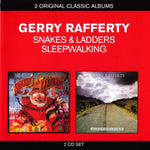 Gerry Rafferty - Snakes And Ladders / Sleepwalking [Pre-Owned CD]