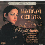 Mantovani Orchestra - In A Latin Mood [Pre-Owned CD]