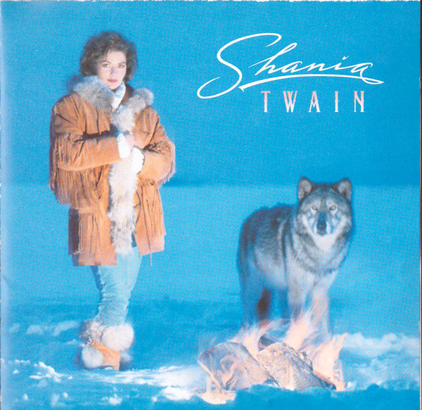Shania Twain - Shania Twain [Pre-Owned CD]