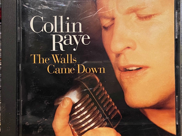 Collin Raye - Walls Came Down [Pre-Owned CD]
