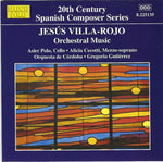 J. Villa-Rojo - Orchestral Music [Pre-Owned CD]