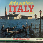 Italy-All The Best From - Vol. 2-Italy-All The Best From [Pre-Owned CD]