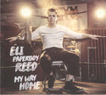 【中古】Eli Reed Paperboy - My Way Home